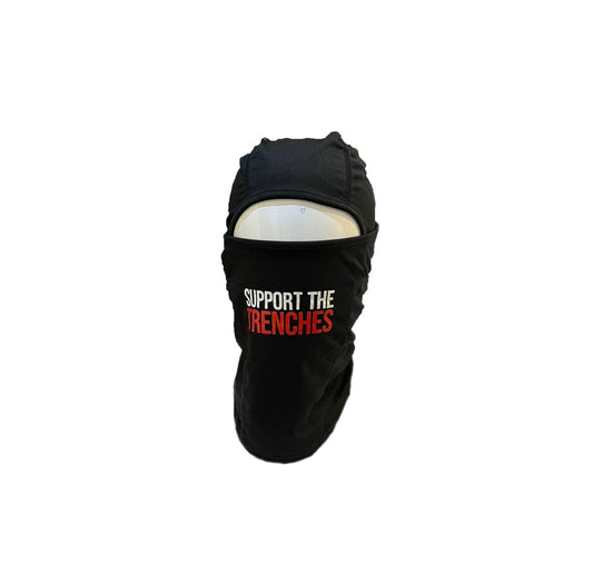 Black STT Ski Mask